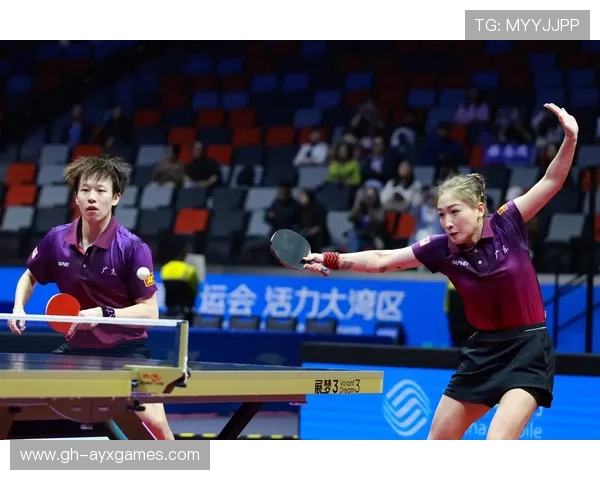 刘诗雯联手林高远再冲国字号混双突围赛场热血集结