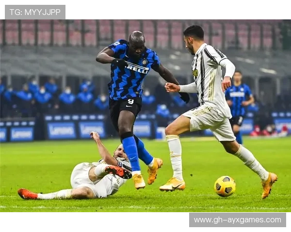 国际米兰纵深推进形成整体压制效果